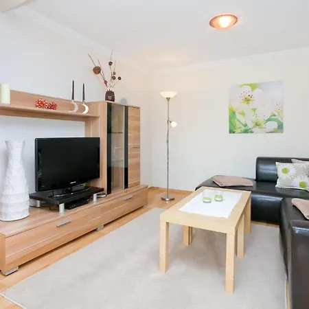 Two-bedroom In I Apartment *